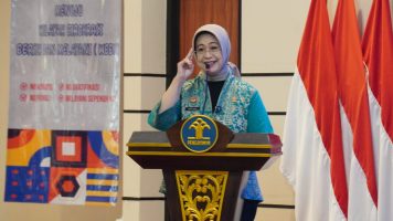 Buka Pelatihan Keprotokolan, Kepala BPSDM Hukum : Protokol Representasi Wajah Institusi
