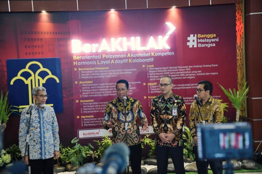 Menteri Supratman: Pemerintah Perkuat Transparansi & Keadilan Tata Kelola Royalti Musik