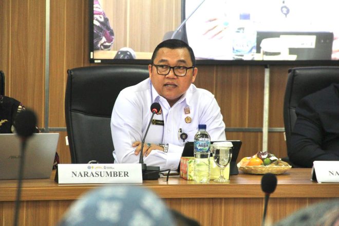 Kemenkum Jateng Komitmen Tingkatkan Kerjasama Dengan Berbagai Pihak