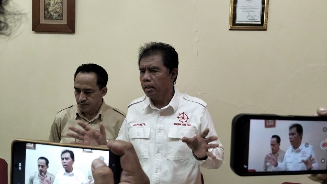 Prihatin Dengan Maraknya Kasus Pertanahan di Indonesia, GJL dan Gamat angkat bicara