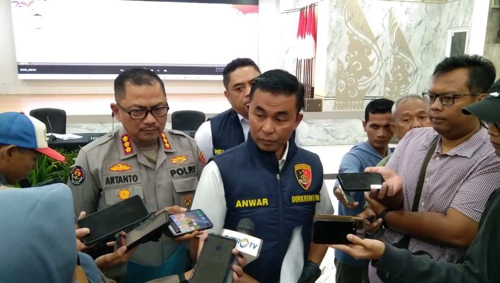 Polda Jateng Bongkar Sindikat Penadah Motor Kreditan Lintas Provinsi, Sita 87 Motor Baru dan Ungkap Kerugian 10 Leasing Senilai Rp1 Miliar