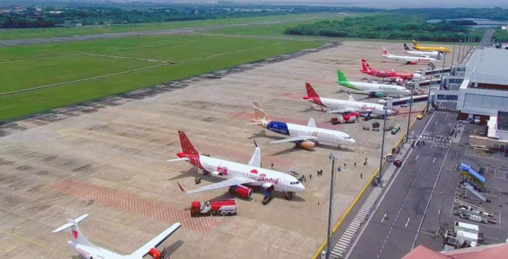 MENYAMBUT ANGKUTAN LEBARAN 2026, BANDARA JENDERAL AHMAD YANI SEMARANG PERKUAT KESIAPAN FASILITAS DAN LAYANAN PENUMPANG