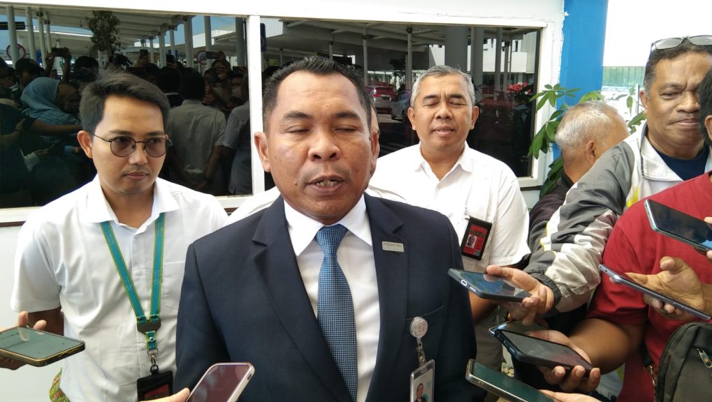 Bandara Jendral Ahmad Yani Semarang Sediakan Posko Angkutan Udara Lebaran 2026 Lengkap