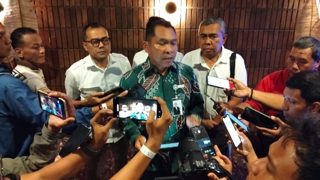 Tiga Hari Posko Trafik Pesawat di Bandara International Jendral Ahmad Yani Semarang Naik 31 Persen