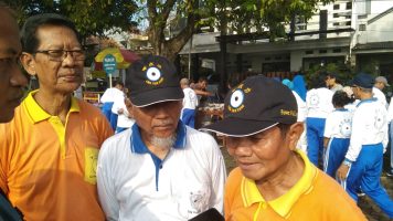 Meledak,  Sasana Ling Tien Kung hadir di Gaharu Banyumanik Kota Semarang kini Anggota Mencapai 145 Orang