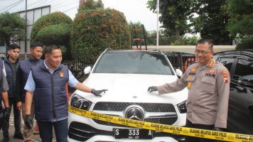 Ditreskrimsus Polda Jateng Ungkap Penipuan Berkedok Investasi, Aliran Dana Rp78 Miliar Dilacak hingga Aset Mewah