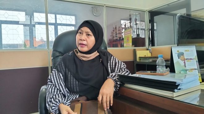 Janda Asal Bandungrejo Mranggen Demak Mencari Keadilan Atas Kasus One Prestasi Dengan BPR Gunung Kinabalu Semarang