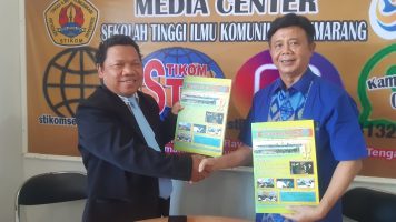 STIKOM Semarang Teken MoU dengan Yayasan Pelita Terang Nusantara, Perkuat Program S1 Ilmu Komunikasi