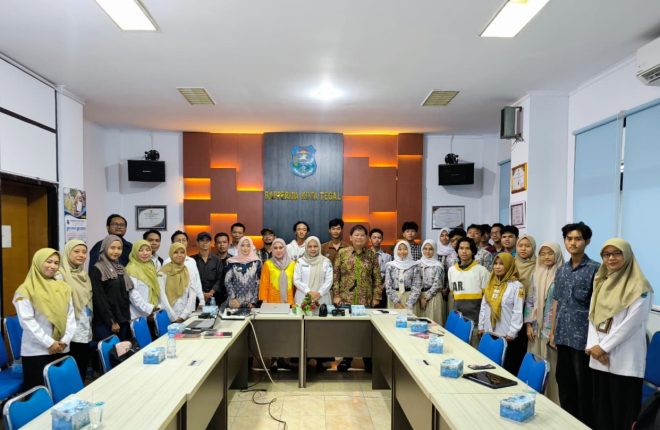 Pacu Kreativitas dan Inovasi, Kemenkum Jateng Berikan Pemahaman KI Bagi Peserta Krenova K Buota Tegal
