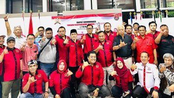 Rapat Koordinasi Forum Silahturahmi Ormas Semarang ( Forsos ) Susun Program Kerja