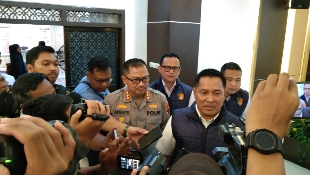 Polda Jawa Tengah Ungkap dugaan tindak pidana korupsi dalam proses pengajuan dan realisasi kredit di Perumda BPR Bank Purworejo, kerugian Negara mencapai Rp 41,3 miliar