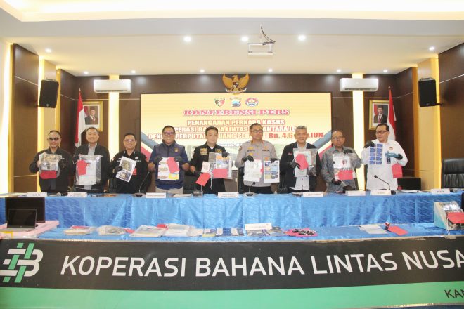 Polda Jateng Bongkar Dugaan Investasi Ilegal Berkedok Koperasi, Perputaran Dana Capai Rp 4,6 Triliun