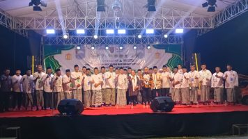 Gema Takbir Idul Adha 1447 H di Lapangan Karangroto Genuk Berlangsung Meriah, Dihadiri Wali Kota dan Wakil Wali Kota Semarang