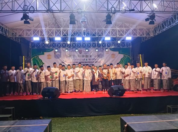 Gema Takbir Idul Adha 1447 H di Lapangan Karangroto Genuk Berlangsung Meriah, Dihadiri Wali Kota dan Wakil Wali Kota Semarang