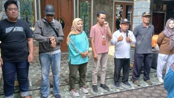 Kegiatan PJN Tingkat Kelurahan Bangetayu Kulon di RW 05 Genuk, Tekankan Cegah DBD Jelang Musim Hujan