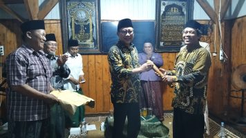 Khol ke-5 Almarhumah Hj. Mutiah di Genuksari Dihadiri Wakil Wali Kota Semarang, Serahkan Hibah Bedug untuk Masjid Mujahidin