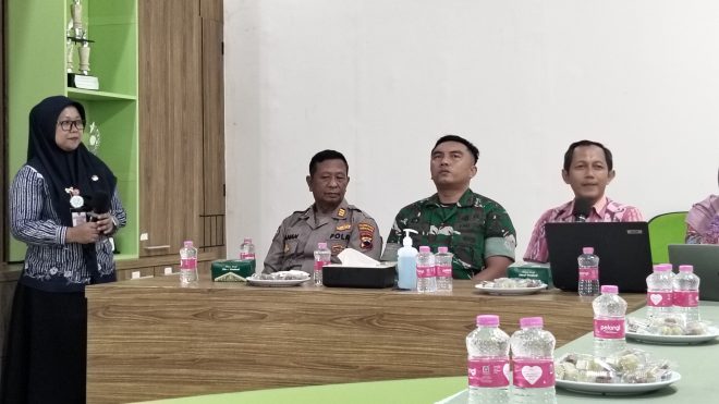 Tekan Kasus TBC, Puskesmas Bangetayu Gelar FGD Bersama Lintas Sektor