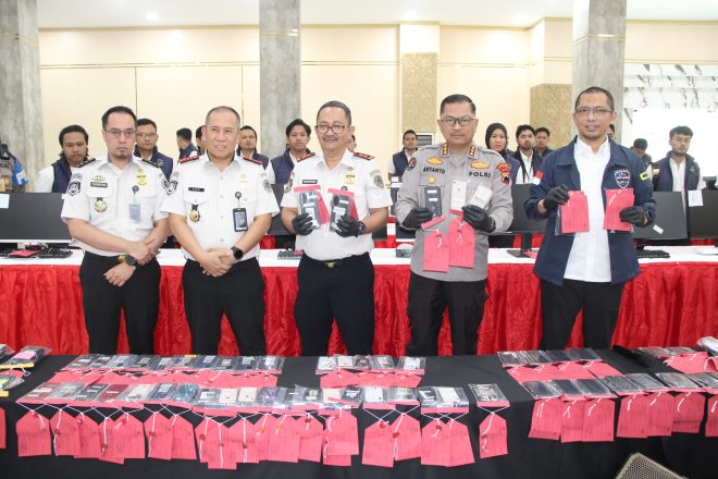 Polda Jateng Gandeng FBI Ungkap Penipuan Crypto Lintas Negara Beromzet Rp 41 Miliar, Korbannya Warga Amerika Serikat
