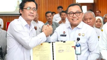 Pemkab Magelang Sepakat Bersinergi Dorong Pelindungan dan Pemanfaatan Kekayaan Intelektual
