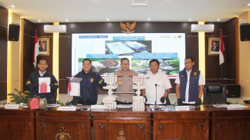 Pengusaha Tambak Udang di Batang Jadi Tersangka Nekad Ubah Lahan Pertanian Menjadi Tambak, Terancam 5 Tahun Penjara