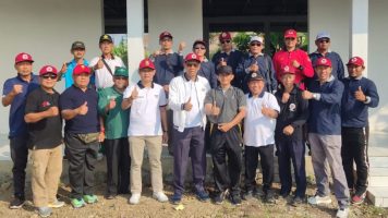 1200 Warga Genuk Tumplek Blek Tanam Pohon Usai Senam dan Apel, Sukseskan BBGRM 2026