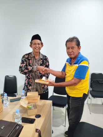Asosiasi KP-SPAMS Tirta Atlas Semarang Tempati Kantor Baru