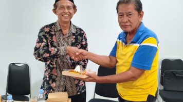 Asosiasi KP-SPAMS Tirta Atlas Semarang Tempati Kantor Baru