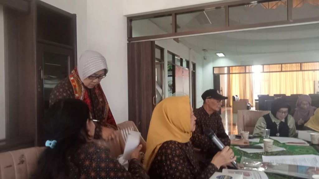 DHC BPK’45 Adakan Lomba Pra Kampung JSN’45