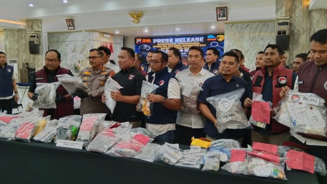 Ungkap Sejumlah Kasus Kekerasan Terhadap Perempuan dan Anak, Ditres PPA dan PPO Polda Jateng Siapkan Hotline Pengaduan Masyarakat