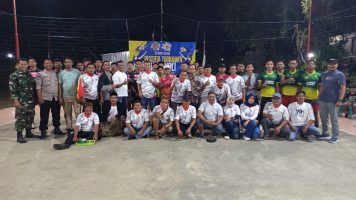 Club Wisanggeni Juara 1 Turnamen Voli LPMK Bangetayu Wetan, 16 Club Tunjukkan Semangat Sportivitas