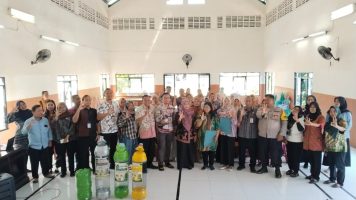 Launching “Siap Kulo”, Kelurahan Bangetayu Kulon Gagas Solusi Inovatif Atasi Permasalahan Sampah