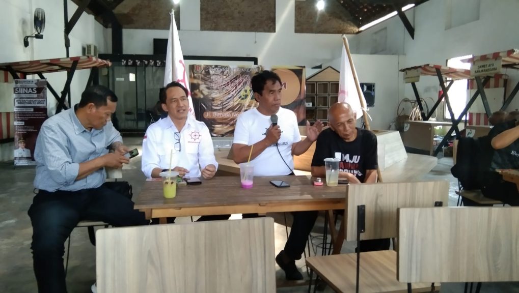 Ketua GJL Ajak Pejuang NKRI Dukung Presiden Lakukan “Bersih-Bersih” Penyelenggara Negara
