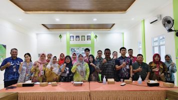 Tingkatkan Kewaspadaan DB dan TB, Puskesmas Bangetayu Gelar FGD Lintas Sektoral dengan Bangetayu Kulon
