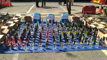 Wakapolda Jateng Pimpin Pemusnahan Barang Bukti Narkoba dan Miras, Total Ratusan Kilogram Dimusnahkan