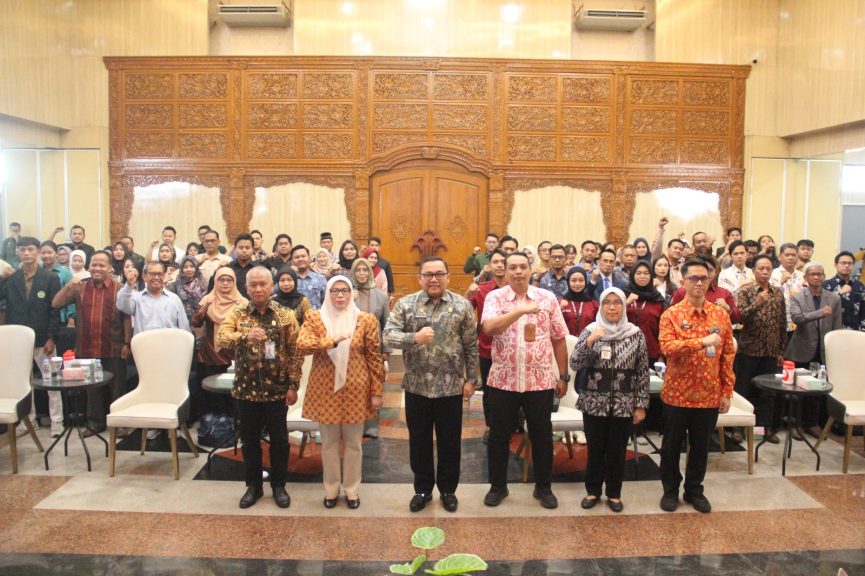 Kanwil Kemenkum Jateng Bekali Organisasi Bantuan Hukum Hadapi Verifikasi dan Akreditasi 2027
