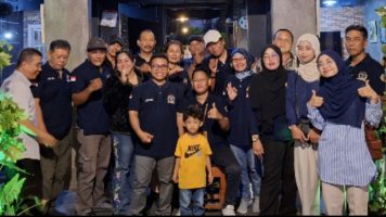 PWDPI Jawa Tengah Serahkan Dokumen Legalitas ke Kesbangpol Provinsi
