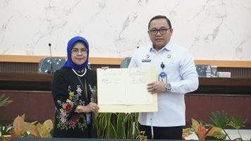 Kanwil Kemenkum Jateng Gandeng 100 PTS Perkuat Ekosistem Kekayaan Intelektual, Dorong Hilirisasi dan Komersialisasi Inovasi Kampus