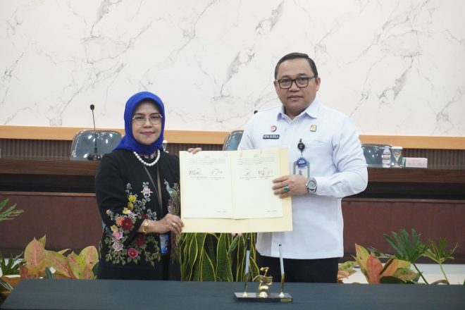 Kanwil Kemenkum Jateng Gandeng 100 PTS Perkuat Ekosistem Kekayaan Intelektual, Dorong Hilirisasi dan Komersialisasi Inovasi Kampus