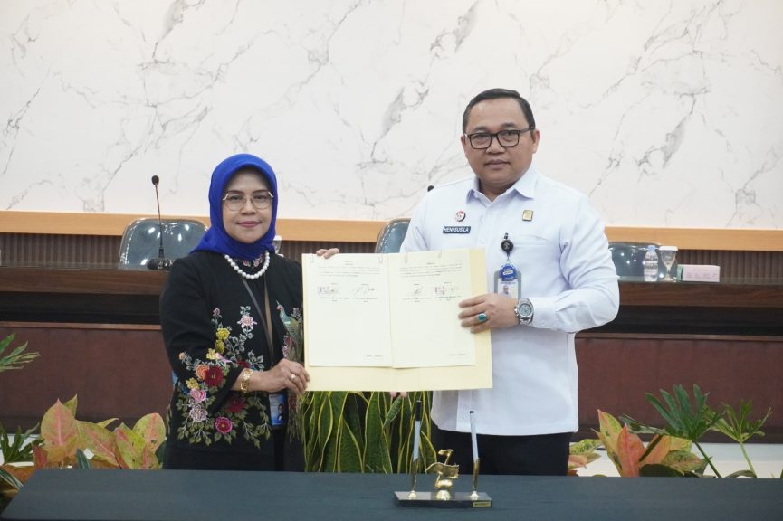 Kanwil Kemenkum Jateng Gandeng 100 PTS Perkuat Ekosistem Kekayaan Intelektual, Dorong Hilirisasi dan Komersialisasi Inovasi Kampus