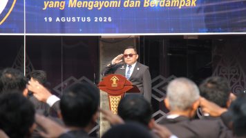 Peringati Hari Pengayoman ke-81, Kemenkum Teguhkan Pelayanan Hukum yang Dekat dengan Masyarakat