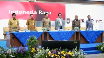Cegah Anomali Muncul Sejak Awal, KPK Dorong 6 Langkah Perbaikan Pemda Jateng dan Yogyakarta