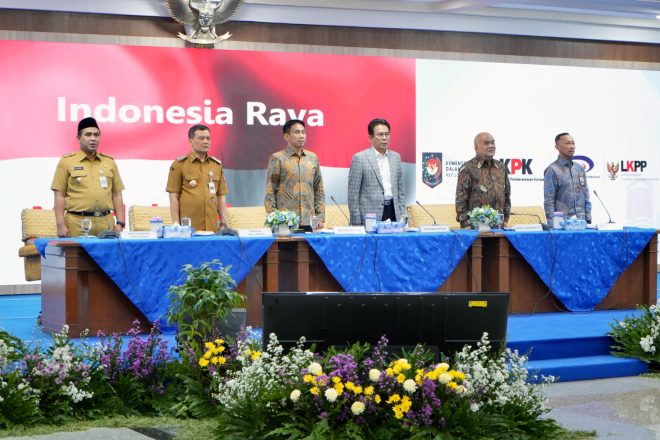Cegah Anomali Muncul Sejak Awal, KPK Dorong 6 Langkah Perbaikan Pemda Jateng dan Yogyakarta