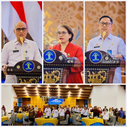Konvensi RSKKNI Perancang Regulasi Perkuat Standardisasi Kompetensi Profesi Perancang Peraturan