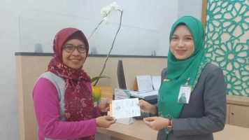 persatuan Wartawan Duta Pena Indonesia Jawa Tengah Telah memiliki Rekening Bank tersendiri, guna optimalisasi transportasi anggaran
