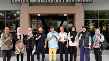 Kanwil Kemenkum Jateng Fasilitasi Tindak Lanjut Penegasan Status Kewarganegaraan Korban Adopsi Ilegal di Pati