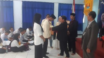 STIKOM Semarang Sukses Gelar MPK 2026/2027, 125 Maba dari Berbagai Daerah Resmi Jadi Keluarga Besar STIKOM