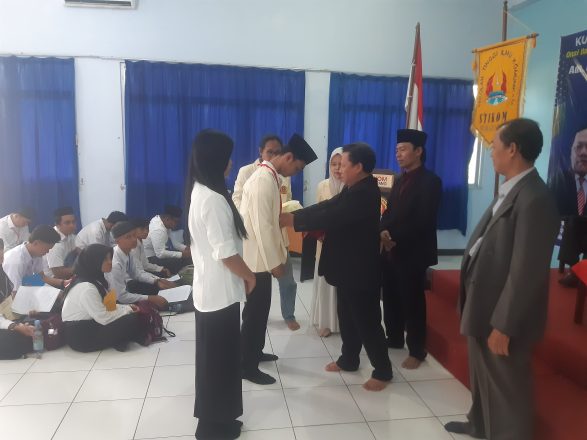 STIKOM Semarang Sukses Gelar MPK 2026/2027, 125 Maba dari Berbagai Daerah Resmi Jadi Keluarga Besar STIKOM