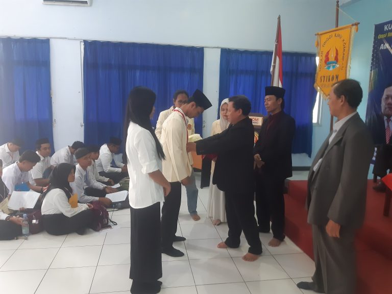 STIKOM Semarang Sukses Gelar MPK 2026/2027, 125 Maba dari Berbagai Daerah Resmi Jadi Keluarga Besar STIKOM