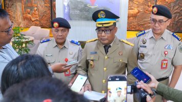 Peringati Hantaru 2026, Kanwil BPN Jateng Gelar Upacara Khidmat di Halaman Kantor