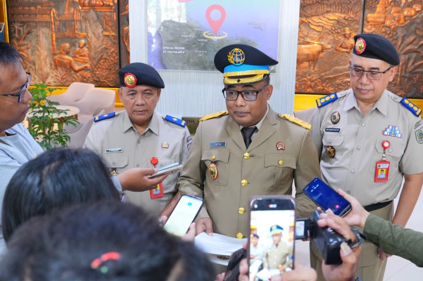 Peringati Hantaru 2026, Kanwil BPN Jateng Gelar Upacara Khidmat di Halaman Kantor